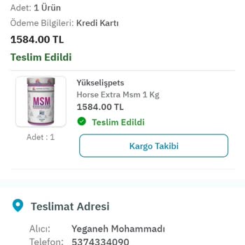 İade Sürecinde Yaşanan Gecikme Ve İletişim Sorunu
