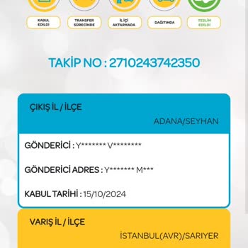 İade Sürecinde Yaşanan Gecikme Ve İletişim Sorunu