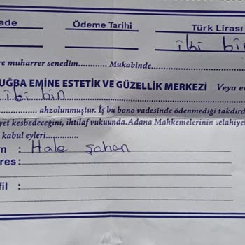 Sürekli İsim Değiştiren Güzellik Merkezinde Mağduriyet