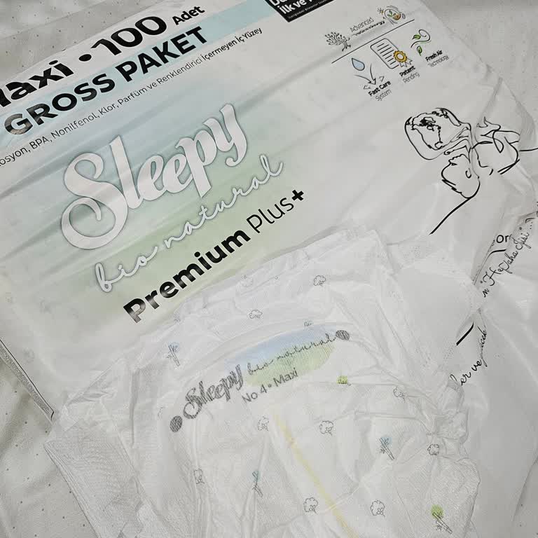Sleepy Bio Natural Premium Plus+ Bezlerde Sızdırma Ve Rahatsızlık Problemi