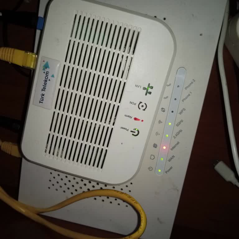 Türk Telekom İnternet Kesintisi Ve Müşteri Hizmetleri Sorunu