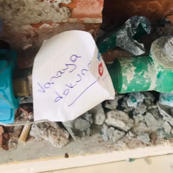 Evde Olmadığım Sürede Kırılan Vana Ve Yanlış Fatura