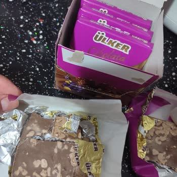 Bozuk Çikolata Sorunu