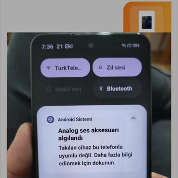 Trendyol'dan Alınan Sıfır Telefonun İadesi Kabul Edilmiyor