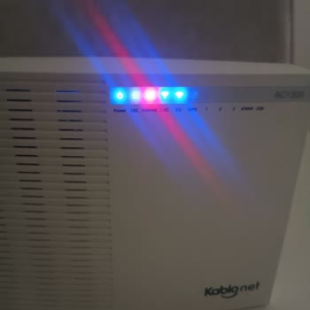 Ankara'nın Göbeğinde İnternet Çilesi