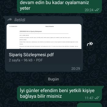 Siparişim Neden Hâlâ Teslim Edilmedi?