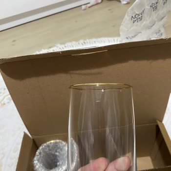 Çatal Kaşık Ve Bardak Setlerinde Kalite Sorunu