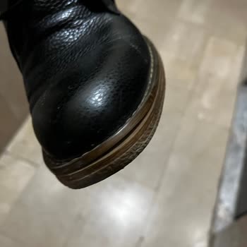 Derimod Botların Erken Yıpranması