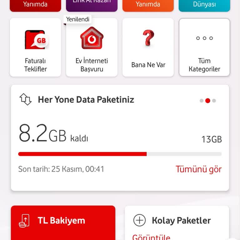 Hediye İnternetin Sürekli Gecikmesi