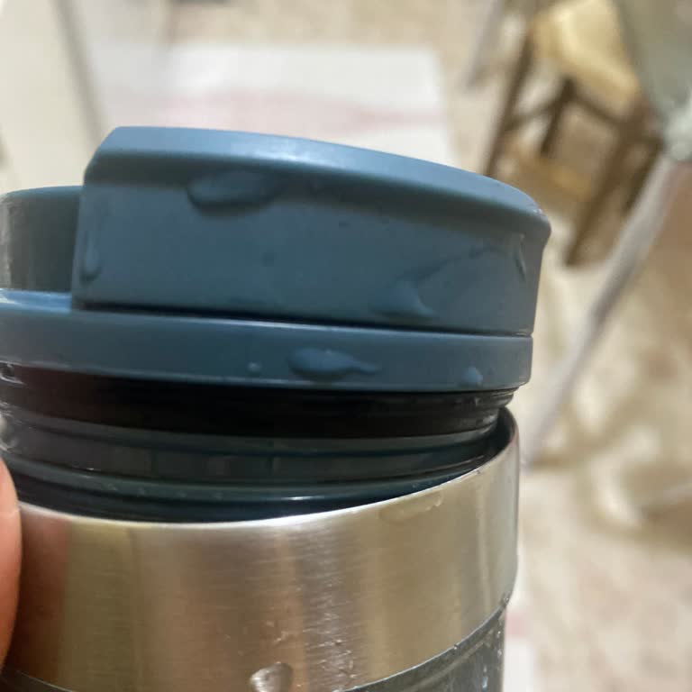 Stanley Termos Kapağı Açılmıyor