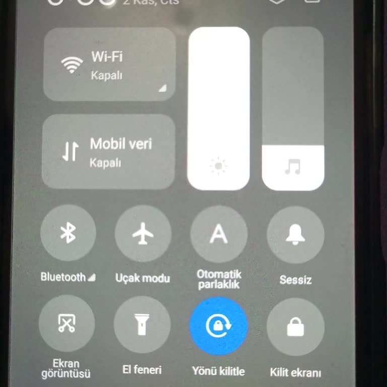 Xiaomi Redmi Note 10 Şikayeti