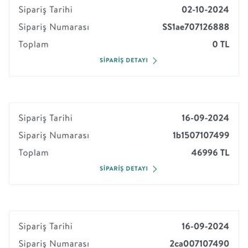 Vivense Eksik Parçalarla Gelen Mağduriyet Ve İptal Şoku