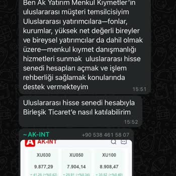 Yanıltıcı Yatırım Danışmanlığı Ve Para Çekme Sorunu