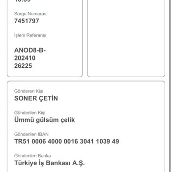 Çay Siparişim Gelmedi Tansoylar.com Mağduriyeti