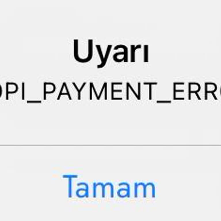 Gift Card İle Ödeme Hatası: Boyner'de Alışveriş Sorunu