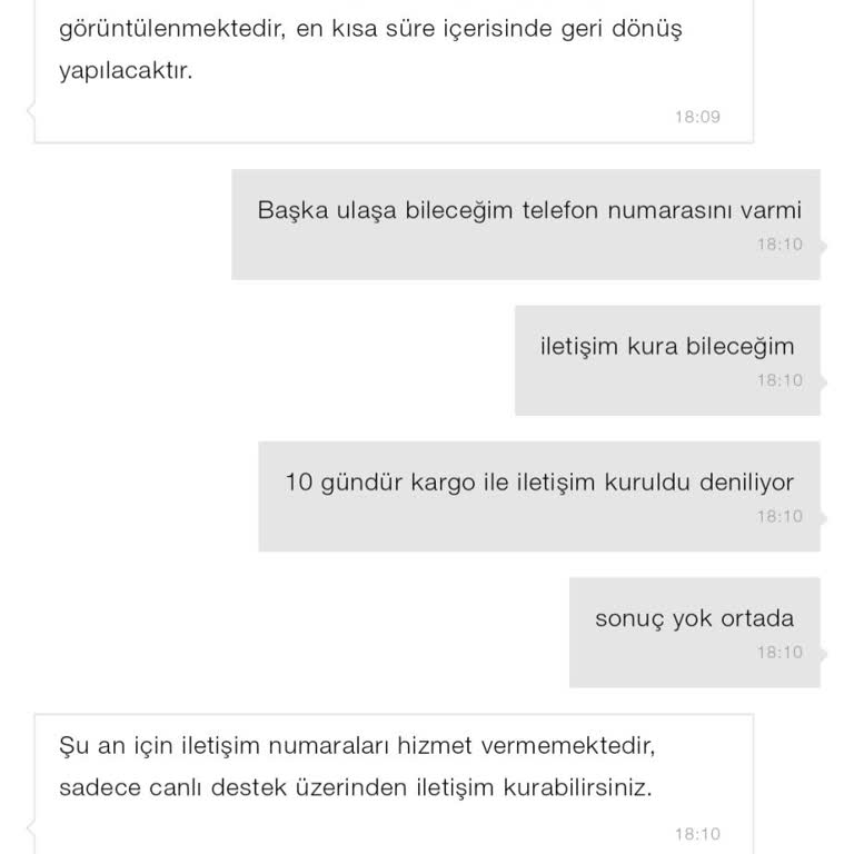 Zara Online Siparişimde Teslimat Sorunu