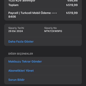PicsArt Habersiz Yenilenen Abonelik Ve İade Sorunu