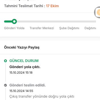 Kayıp Kargo Kabusu: Siparişim Nerede?