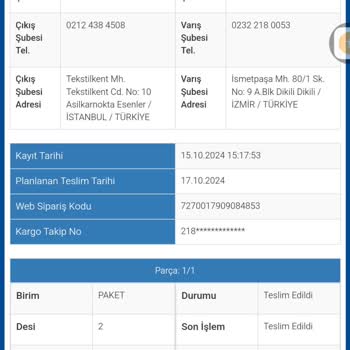 Kayıp Kargo Kabusu: Siparişim Nerede?
