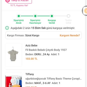 Kayıp Kargo Kabusu: Siparişim Nerede?