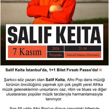 Konser Biletlerinde Adaletsiz Fiyatlandırma