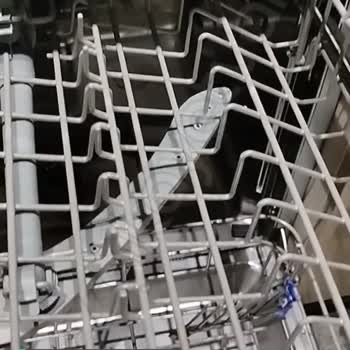 Franke Bulaşık Makinesi Sepetimde Paslanma Var!