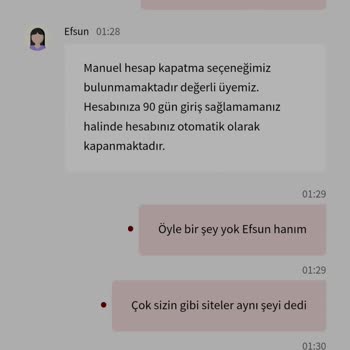 Deneme Bonusu Yalanı Ve İptal Sorunu
