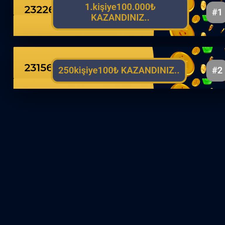 Kazandığım Büyük İkramiye Silindi: Yardım Bekliyorum