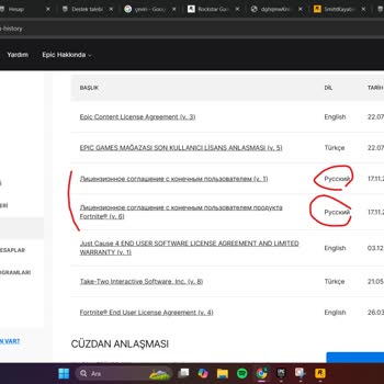 Epic Games Hesabım Ele Geçirildi: GTA 5'e Giriş Sorunu