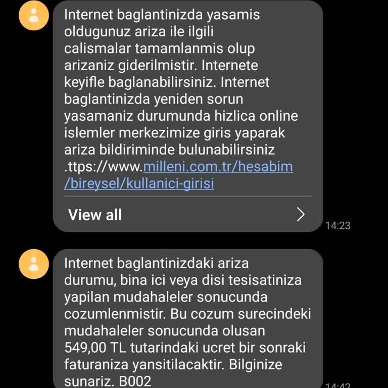 Haksız Fatura Ve Yetersiz Müşteri Hizmeti Karşısında Tüketici Hakları Mücadelesi