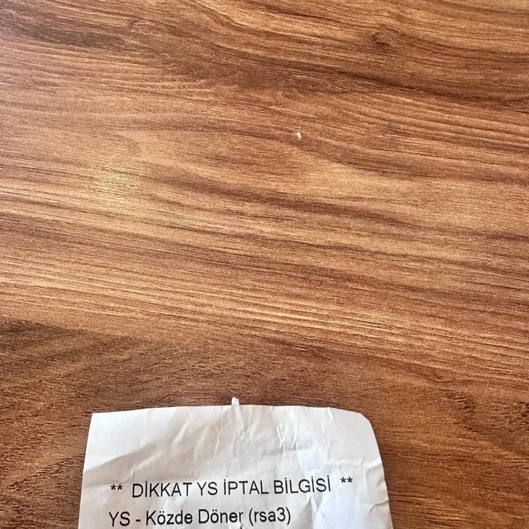 Yemeksepeti Kuryeleriyle Yaşanan Süreç Sorunları