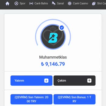 Betkom Sitesinde Bonus Hakkıma El Konuldu