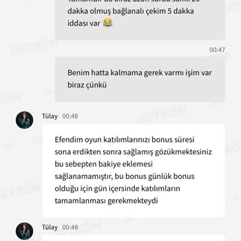 Betkom Sitesinde Bonus Hakkıma El Konuldu