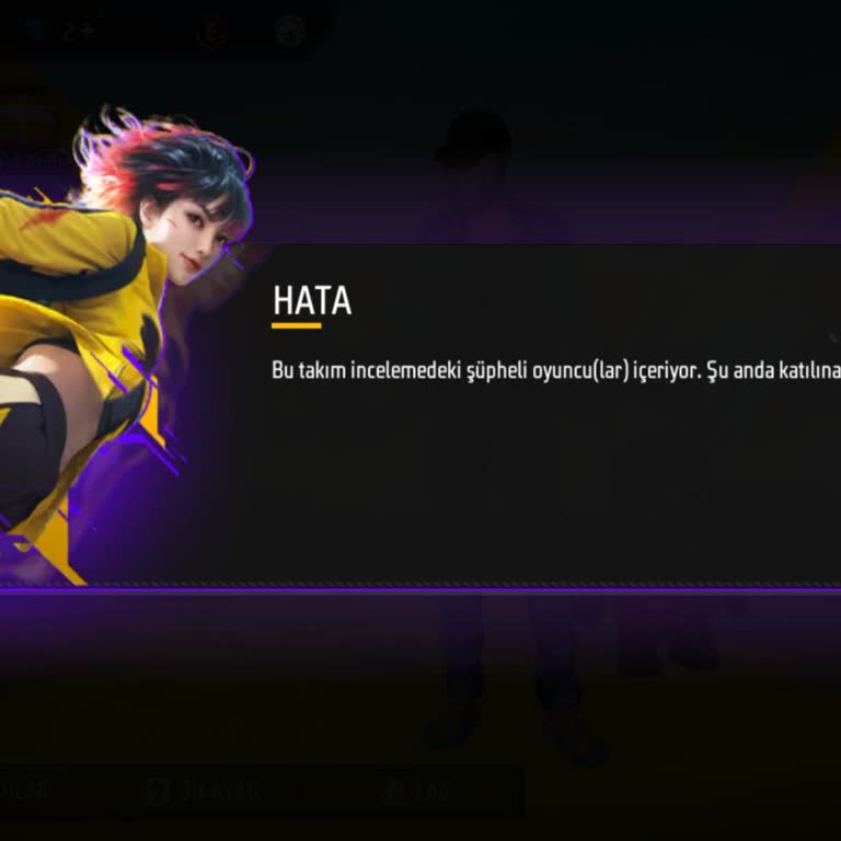 Hesap Giriş Sorunları Ve Oyun Donma Problemi