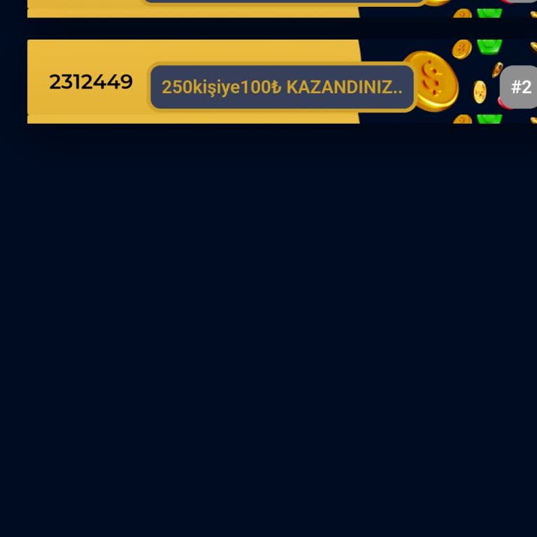 Kazandığım 100 Bin Liralık Loto Biletim Silindi!