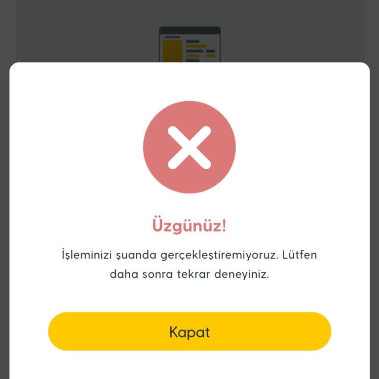 Numara Taşıma Sürecinde E-Devlet Hatası