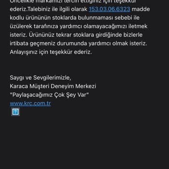 Kırık Ürünler Ve Kupon Sorunu: Müşteri Memnuniyeti Nerede?
