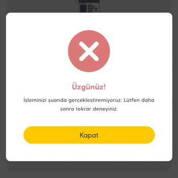Turkcell E-Devlet Aktivasyon Sorunu