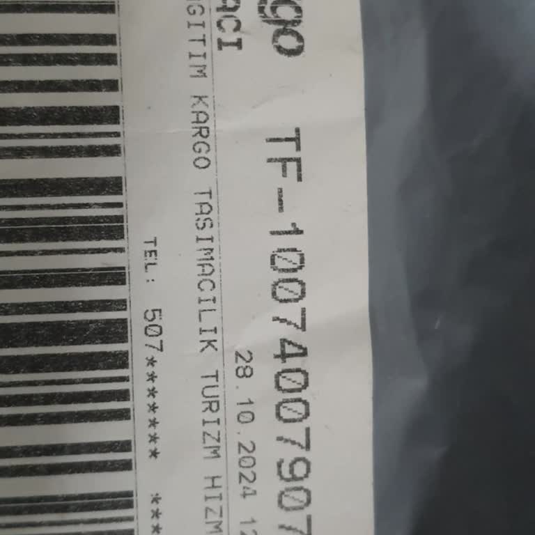 Yanlış Ürün Gönderimi Ve İade Talebi