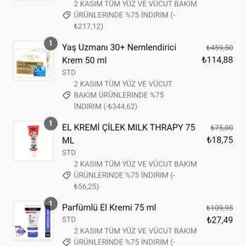 Sipariş Görünmüyor Ve Bilgi Eksikliği