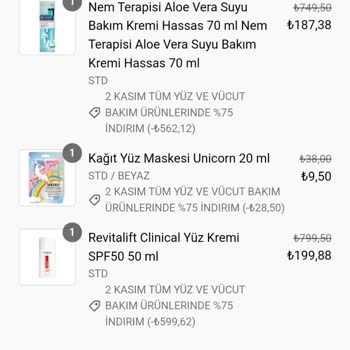 Sipariş Görünmüyor Ve Bilgi Eksikliği