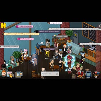 Habbo'da Güvenlik İhlali Ve Destek Eksikliği