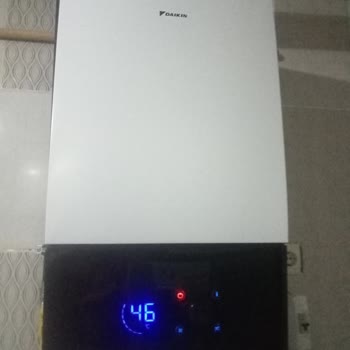 Daikin Kombi Su Sızıntısı Ve Isıtma Sorunları