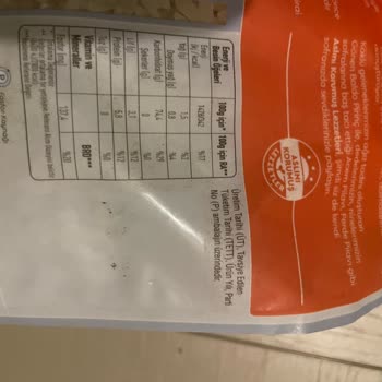 Migros Hemen'den Gelen Skandal Pirinç Paketi