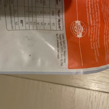 Migros Hemen'den Gelen Skandal Pirinç Paketi