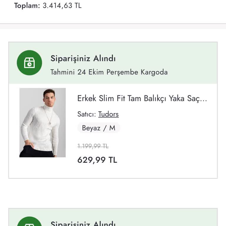 Teslim Edilmeyen Ürün Mağduriyeti