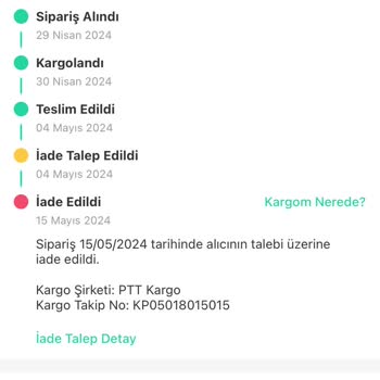 Kayıp Kargo Ve İade Sürecinde Yaşanan Sorunlar