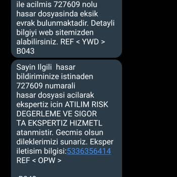 Acil Müdahale Gerektiren Su Sızıntısına Geç Yanıt