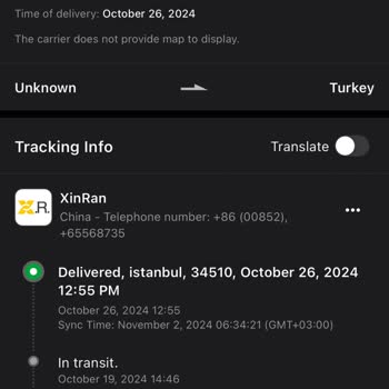 Funnyclearance. Shop Sipariş Teslim Edilmedi Müşteri Mağduriyeti