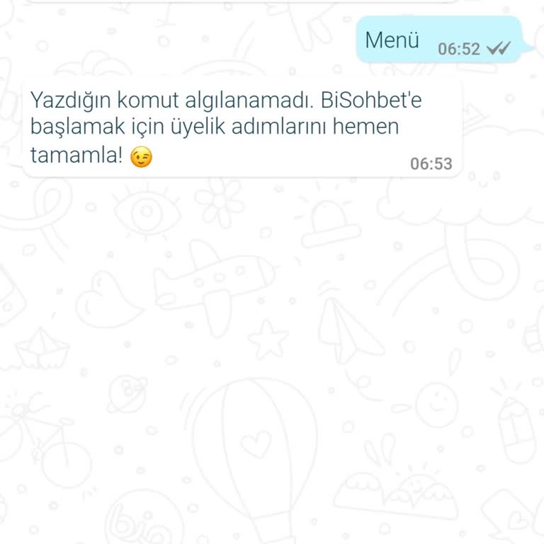 BİP Uygulamasında Bi Sohbet Kanalına Erişim Sorunu